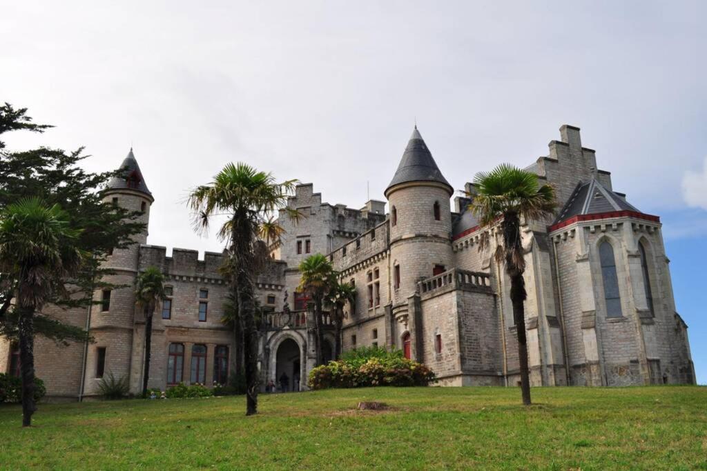 Appartement 2 Personnes Proche Plage Hendaye Zewnętrze zdjęcie